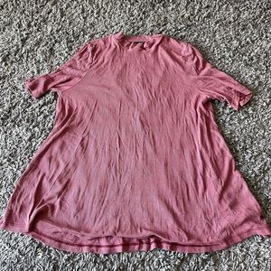 American Eagle Cut Out Back Top